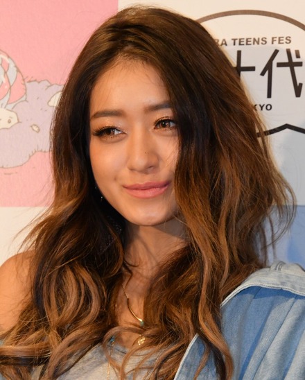 池田美優【写真:竹内みちまろ】