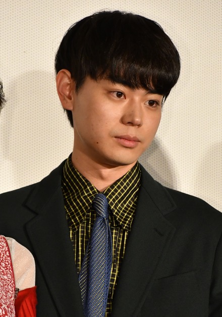 菅田将暉【写真:竹内みちまろ】