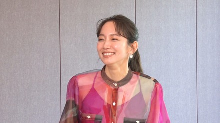 吉岡里帆（C）フジテレビ