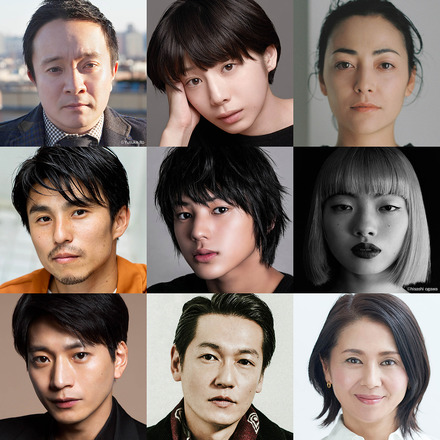 Netflix『First Love 初恋』に新キャスト!向井理、夏帆、小泉今日子、濱田岳ら