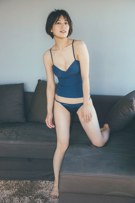 佐藤美希　（c）光文社／週刊FLASH 写真：東京祐