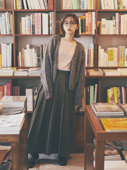 江野沢愛美、高身長の女性のための新ファッションブランド「ARUMDY」今秋スタート