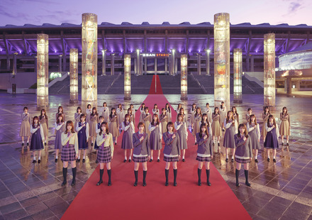 乃木坂46、30thシングルが8月31日発売決定