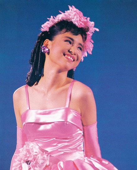 松田聖子の“伝説のコンサート”が甦る！1987年～1990年の映像3タイトルがBlu-ray化！　