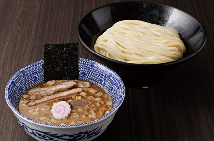 つけ麺の歴史を変えた川越の銘店「頑者」