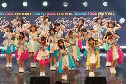 HKT48【写真：竹内みちまろ】