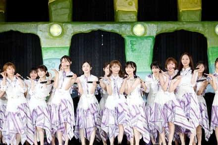 乃木坂46 全ツ 大阪公演の舞台裏をマネージャーが激撮！メンバーの素顔が全開