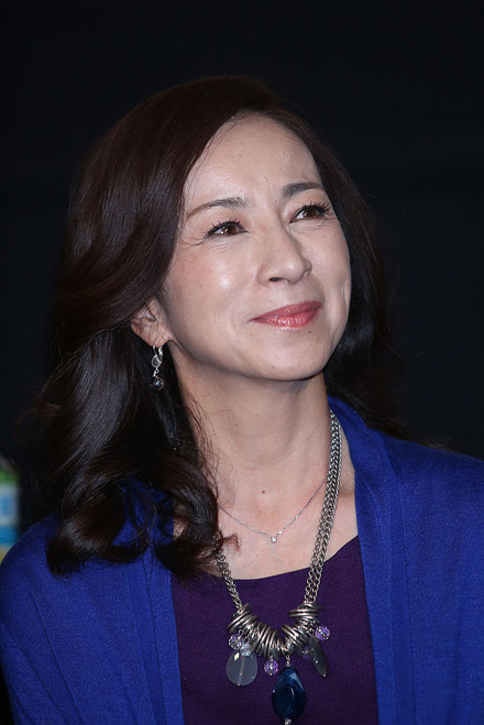 原田美枝子(Photo by Ken Ishii/Getty Images)