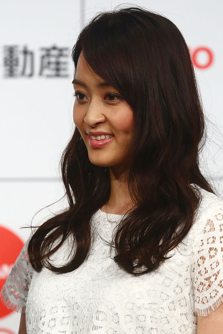 田中理恵 (Photo by Chris McGrath/Getty Images)