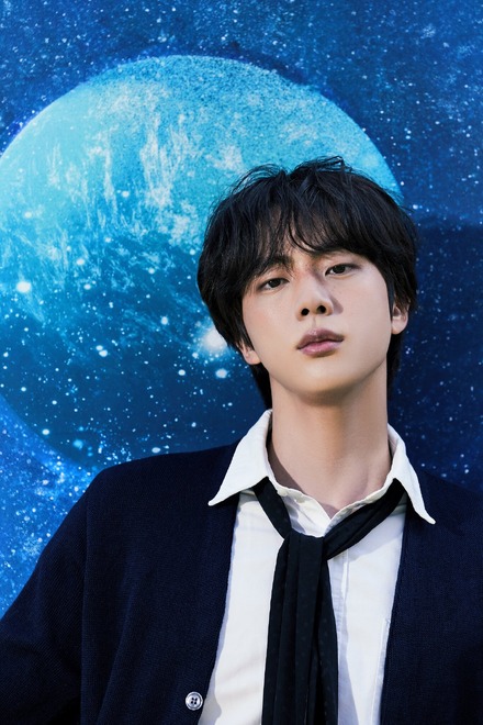 BTSのJIN、初のソロシングル「The Astronaut」発表