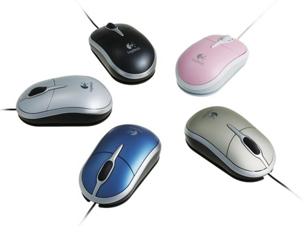 Notebook Optical Mouse Plusの新色