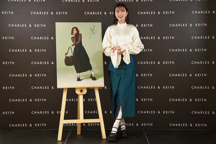 岡崎紗絵、地元・名古屋でのイベント登壇に「ひとつの夢でした」