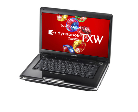 dynabook Satellite TXW/67JW