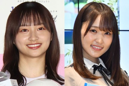 影山優佳（櫻坂46）、菅井友香