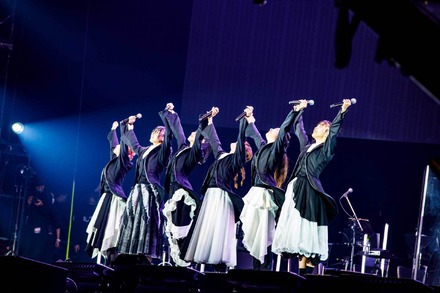BiSH、来年6月29日の東京ドーム公演で解散決定