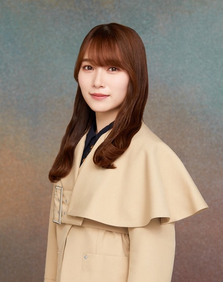 守屋麗奈（櫻坂46）