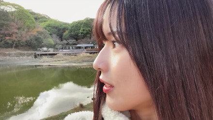 櫻坂46 三期生、Vlog公開3人目は福岡県出身19歳の「中嶋優月」　特技はヘアアレンジ・ネイル