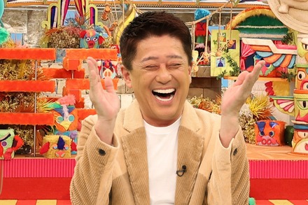 坂上忍(C)フジテレビ