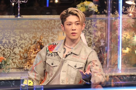 MIYAVI　（c）フジテレビ