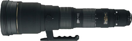 APO 300-800mm F5.6 EX DG HSM