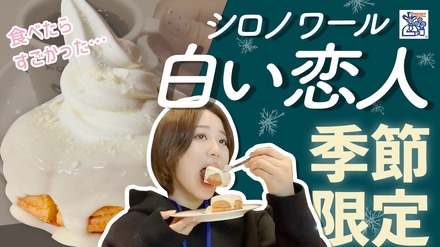 コメダ珈琲店の新作『シロノワール 白い恋人』が美味しすぎた……！先行試食会レポート