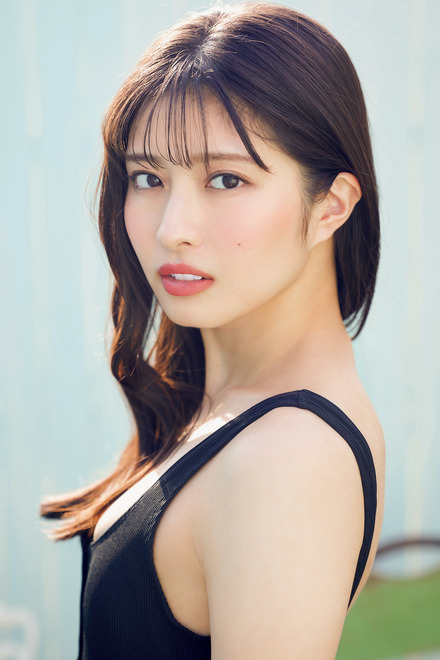 行天優莉奈　（c）光文社／週刊FLASH 写真：田川雄