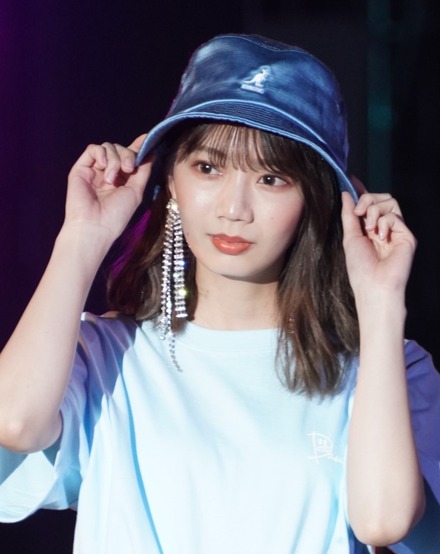 高本彩花【写真:竹内みちまろ】