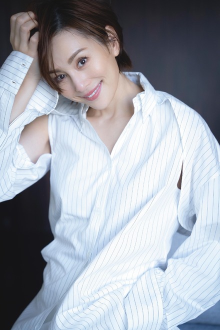 米倉涼子　（c）光文社／週刊FLASH 写真：中村和孝