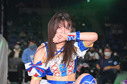 （C）東京女子プロレス