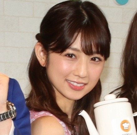 小倉優子【撮影:小宮山あきの】