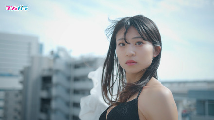 井上晴菜（ミスFLASH2023）