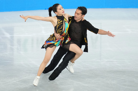 (Photo by Toru Hanai - International Skating Union/International Skating Union via Getty Images)