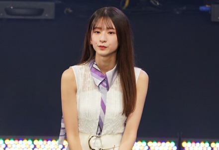 菅原咲月 乃木坂46・5期生【写真:竹内みちまろ】