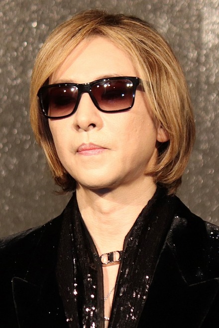 YOSHIKI【撮影：浜瀬将樹】