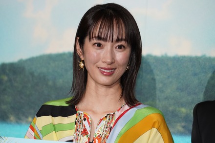 坂下千里子【写真：竹内みちまろ】