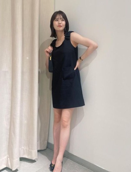 写真は井口綾子の公式Instagramから（※写真は所属事務所より掲載許諾をもらってます）