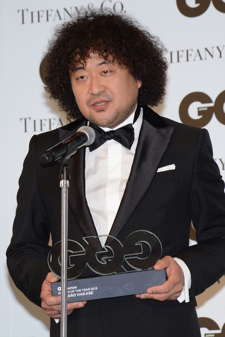 葉加瀬太郎【写真:鶴見菜美子】