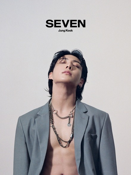 BTS JUNG KOOK、初ソロシングル「Seven」ショートフィルム＆コンセプトフォト公開