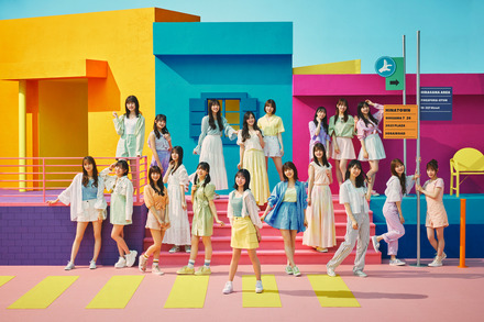 日向坂46、「TIF 2023」出演決定！