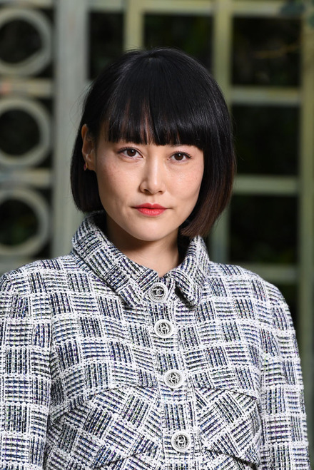 菊地凛子(Photo by Pascal Le Segretain/Getty Images for Chanel)