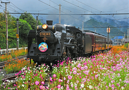 ガリガリ君が秩父鉄道に遊びにやってくる2023