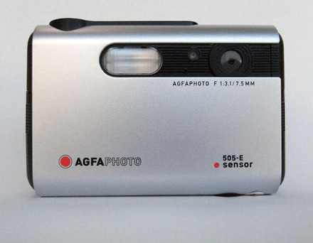 AGFA sensor 505-E