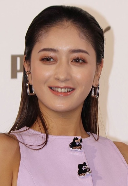 池田美優(みちょぱ)【撮影:浜瀬将樹】