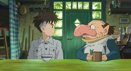 （C）2023 Studio Ghibli