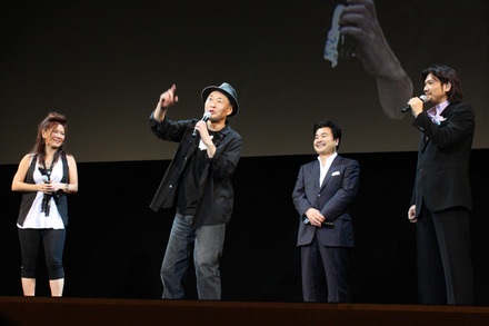 14日に行われた「ショートショート　フィルムフェスティバル ＆ アジア」アワードセレモニーの模様