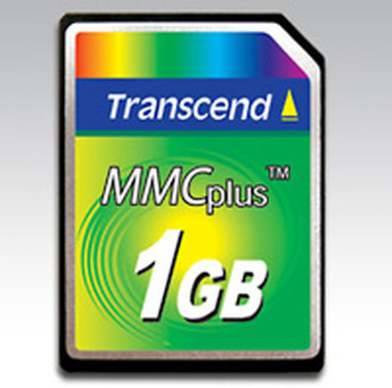 　トランセンドジャパンは、次世代マルチメディアカード「MMCplus」と、SDメモリーカードやマルチメディアカードも利用可能なフラッシュメモリ型MP3プレーヤー「T.sonic Photo」を6月上旬に発売する。