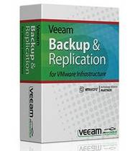 「Veeam Backup＆Replication」製品パッケージ