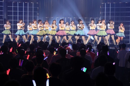 SKE48、「SUMMER Tour 2023」全14公演を完走！