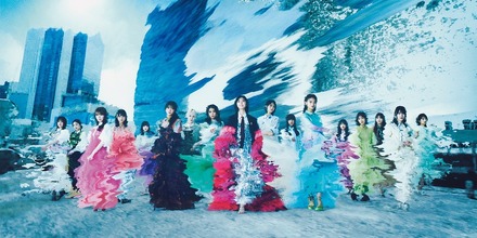 櫻坂46、7thシングル「承認欲求」10月18日発売決定