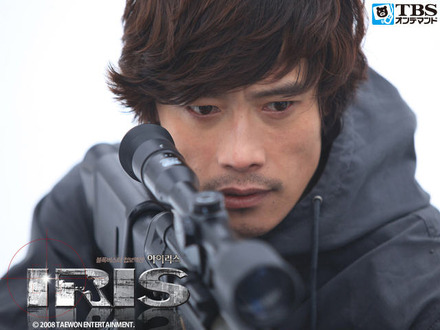 【韓国ドラマ「IRIS」撮影速報！イ・ビョンホンinJAPAN〜おまたせ！ドラマ映像ついに到着！〜TBSオンデマンドバージョン】